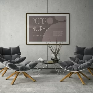 interior-of-modern-design-room-3d-illustration